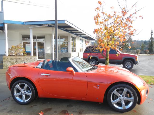 Pontiac Solstice Special Unspecified