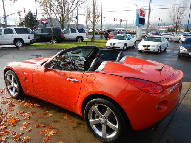 Pontiac Solstice 2008 photo 1