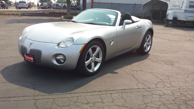 Pontiac Solstice 2008 photo 1