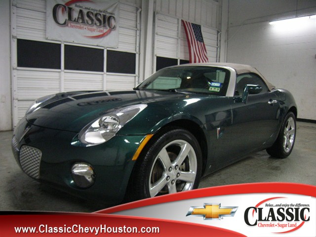 Pontiac Solstice Base Unspecified