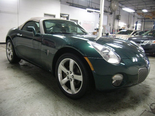 Pontiac Solstice 2008 photo 1