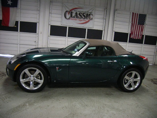 Pontiac Solstice 2008 photo 2