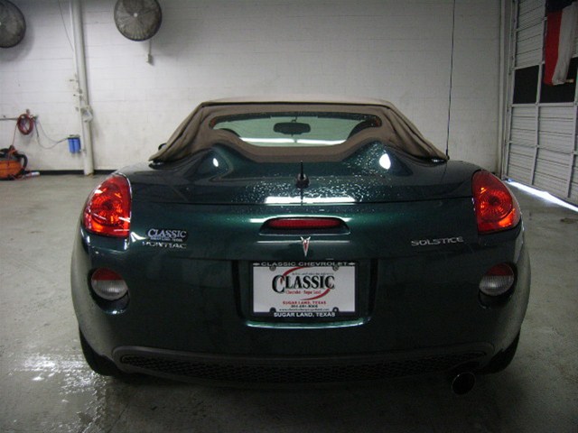 Pontiac Solstice 2008 photo 3