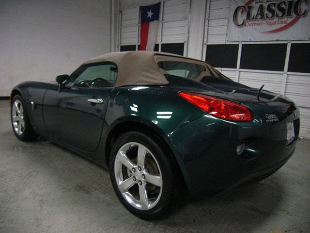 Pontiac Solstice 2008 photo 4