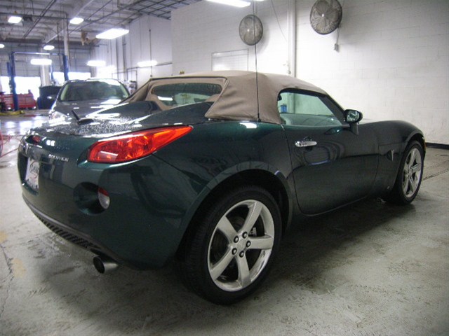 Pontiac Solstice 2008 photo 5