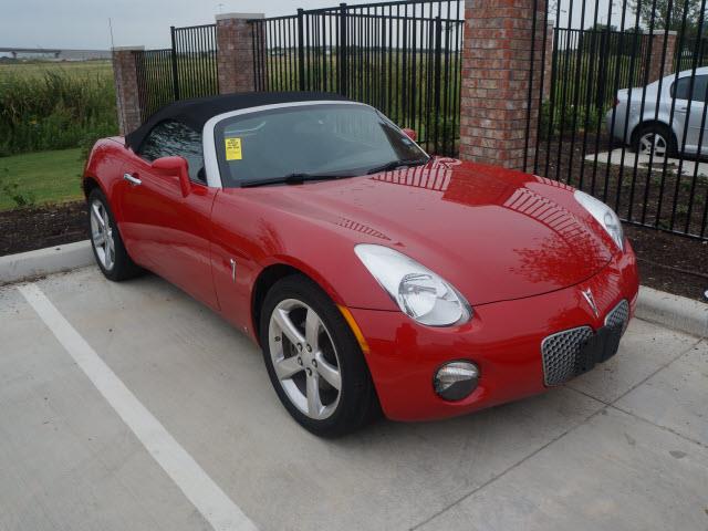 Pontiac Solstice 2008 photo 1