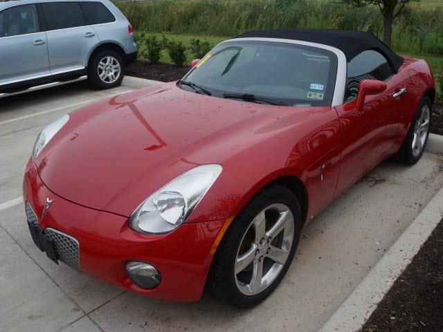 Pontiac Solstice 2008 photo 2