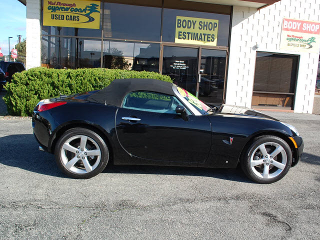 Pontiac Solstice 2008 photo 1