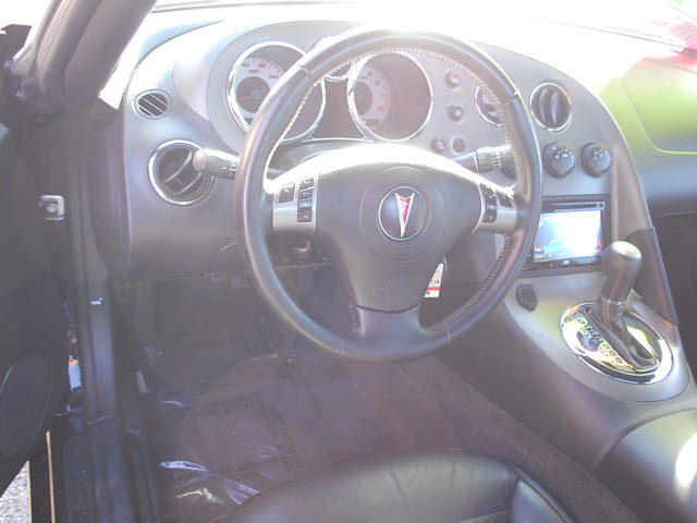 Pontiac Solstice 2008 photo 4