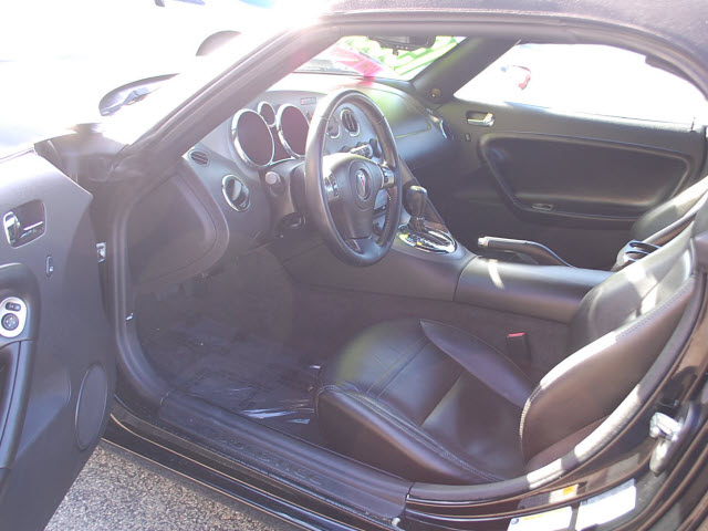 Pontiac Solstice 2008 photo 5