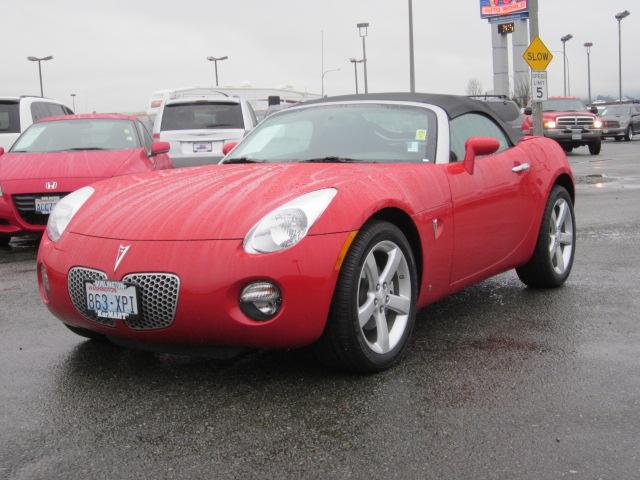 Pontiac Solstice Base Convertible