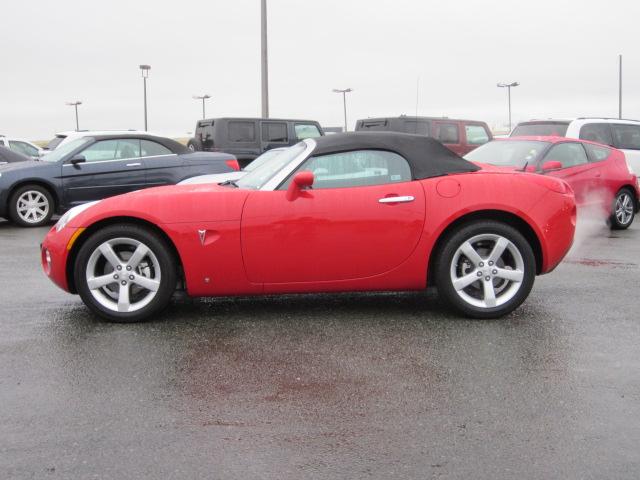 Pontiac Solstice 2008 photo 1