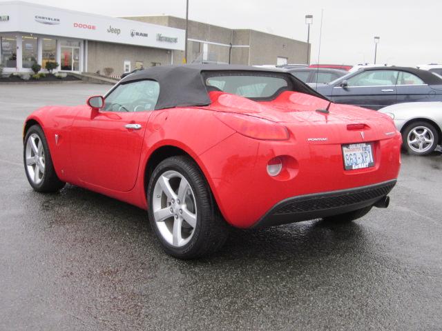 Pontiac Solstice 2008 photo 2