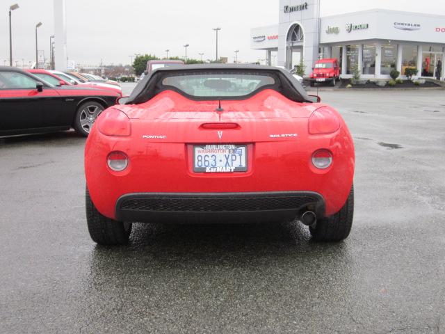 Pontiac Solstice 2008 photo 3