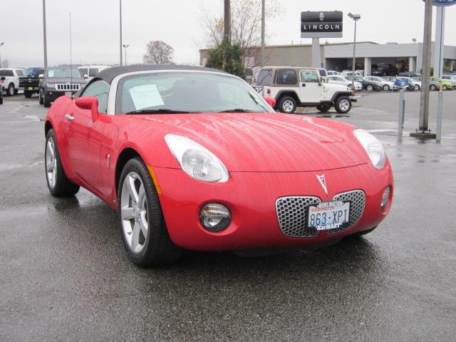 Pontiac Solstice 2008 photo 5