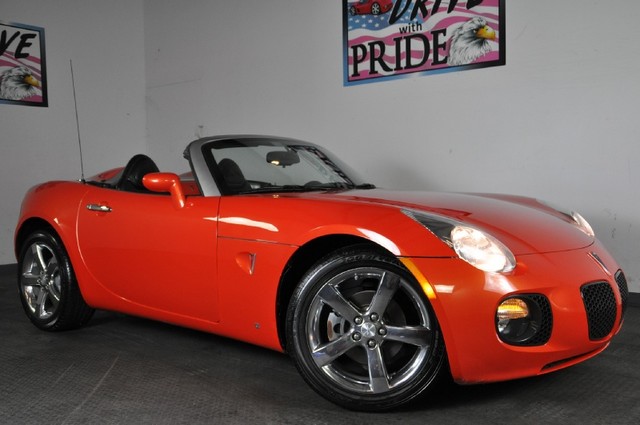 Pontiac Solstice Special Unspecified