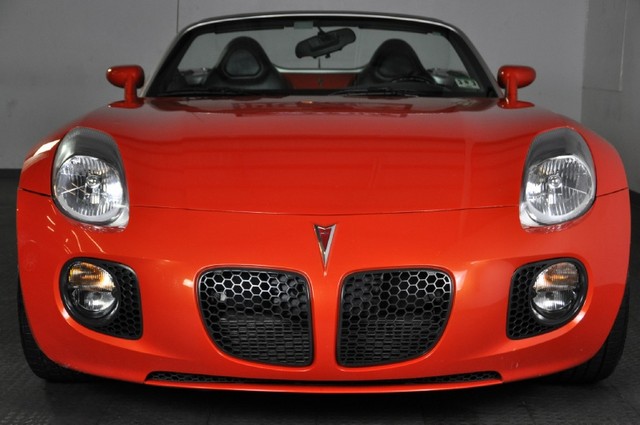 Pontiac Solstice 2008 photo 1