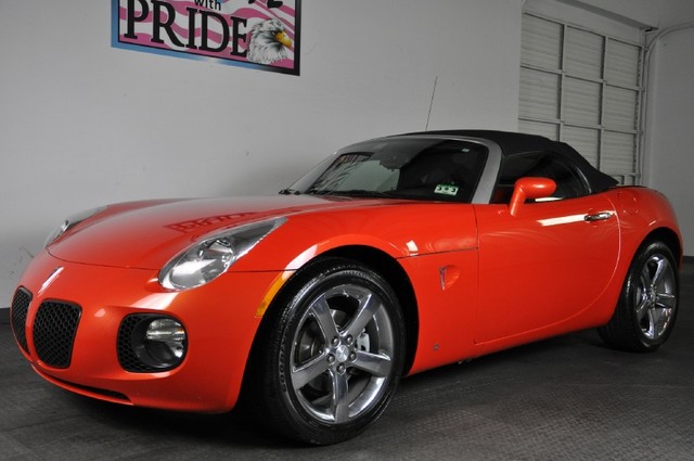 Pontiac Solstice 2008 photo 2