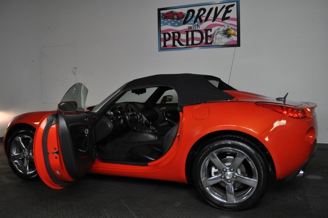 Pontiac Solstice 2008 photo 3