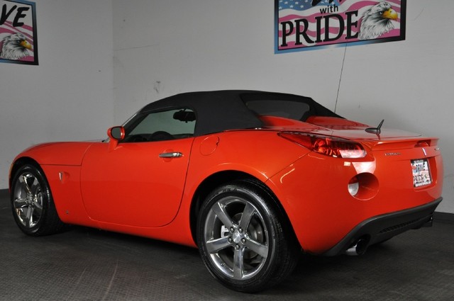 Pontiac Solstice 2008 photo 5