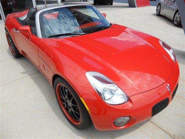 Pontiac Solstice 2008 photo 1