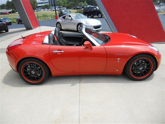 Pontiac Solstice 2008 photo 2