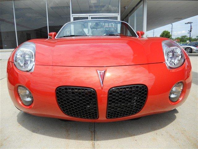 Pontiac Solstice 2008 photo 3