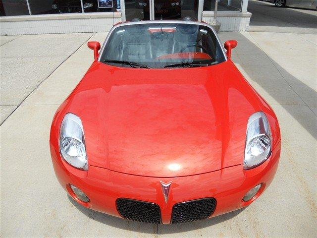 Pontiac Solstice 2008 photo 4