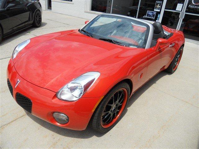 Pontiac Solstice 2008 photo 5