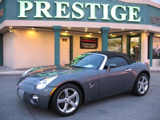 Pontiac Solstice Unknown Convertible