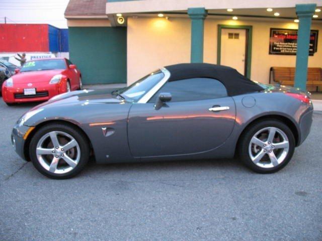 Pontiac Solstice 2008 photo 1