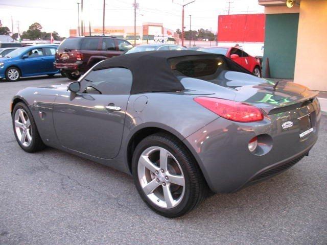 Pontiac Solstice 2008 photo 2