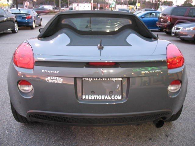 Pontiac Solstice 2008 photo 3