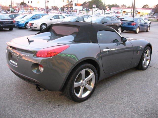 Pontiac Solstice 2008 photo 4