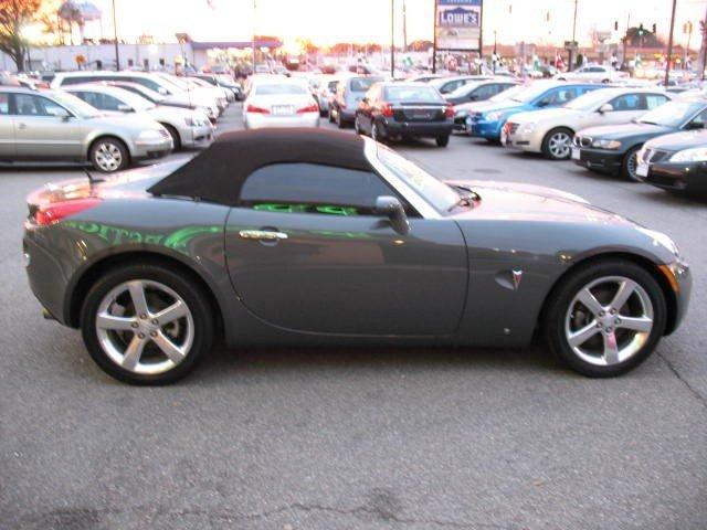 Pontiac Solstice 2008 photo 5