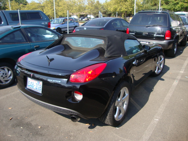 Pontiac Solstice 2008 photo 3