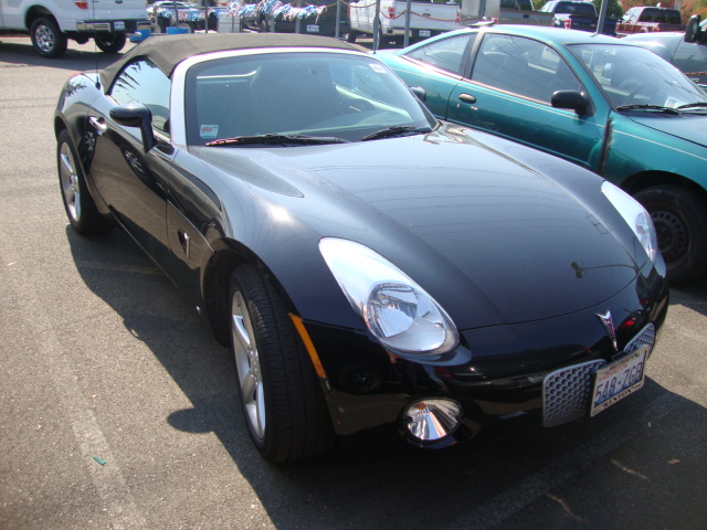 Pontiac Solstice 2008 photo 5