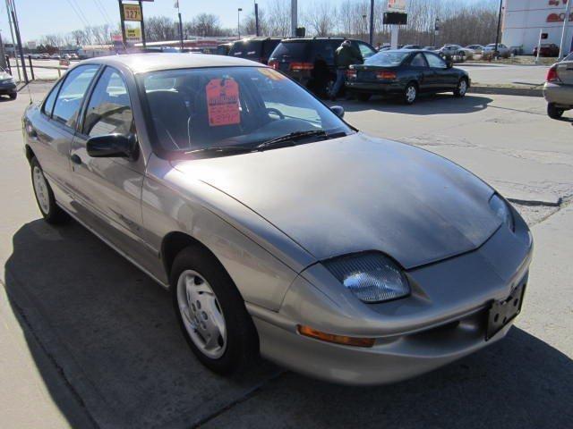 Pontiac Sunfire 1996 photo 1