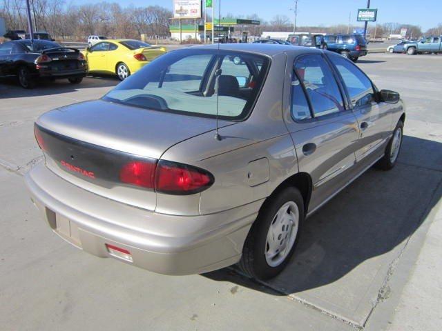 Pontiac Sunfire 1996 photo 3