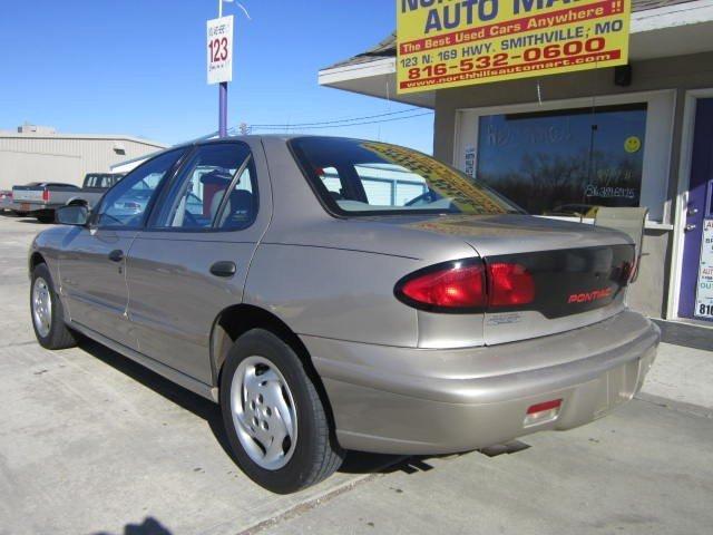 Pontiac Sunfire 1996 photo 4