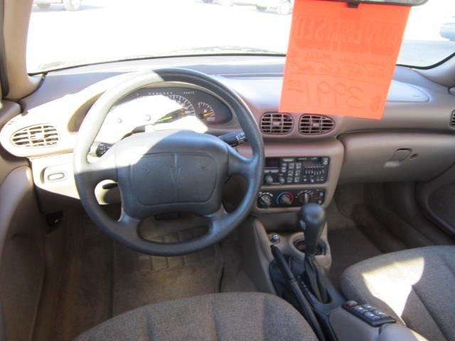 Pontiac Sunfire 1996 photo 5