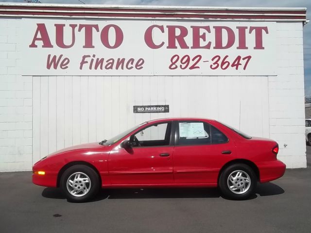 Pontiac Sunfire 1996 photo 1