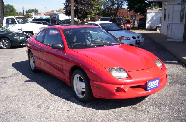 Pontiac Sunfire 1997 photo 4