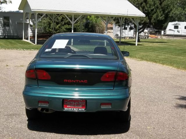 Pontiac Sunfire 1997 photo 1