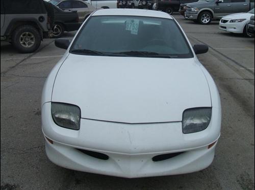 Pontiac Sunfire SE Other