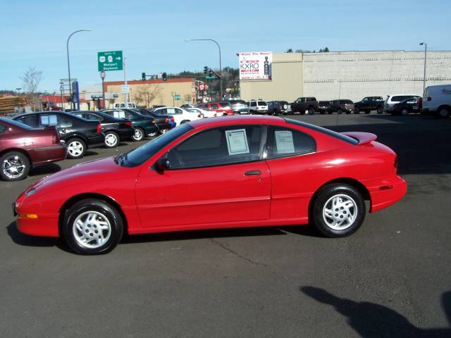 Pontiac Sunfire SE Coupe