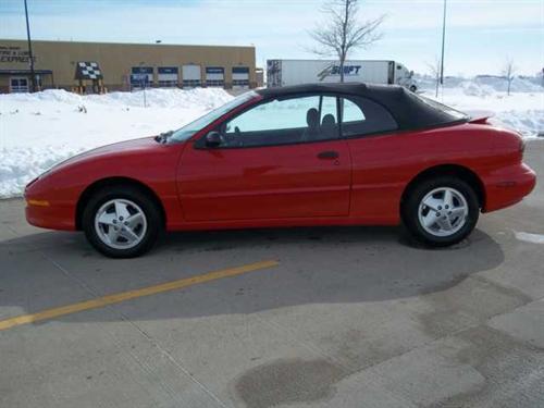 Pontiac Sunfire SE Other