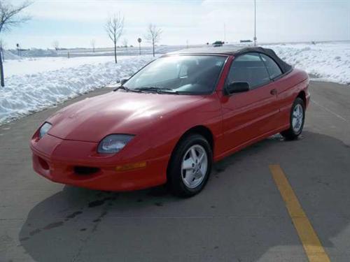 Pontiac Sunfire 1998 photo 2