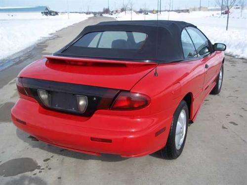 Pontiac Sunfire 1998 photo 3