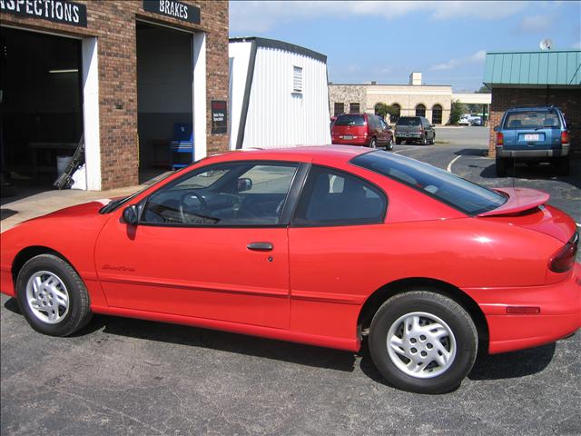 Pontiac Sunfire SE Coupe